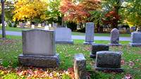 Mt. Pleasant Cemetery Toronto